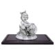 Rmp Jewellers silver krishna idol
